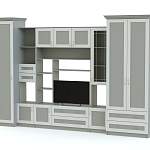 Стенка Бравия-5 BMS - Фото 7