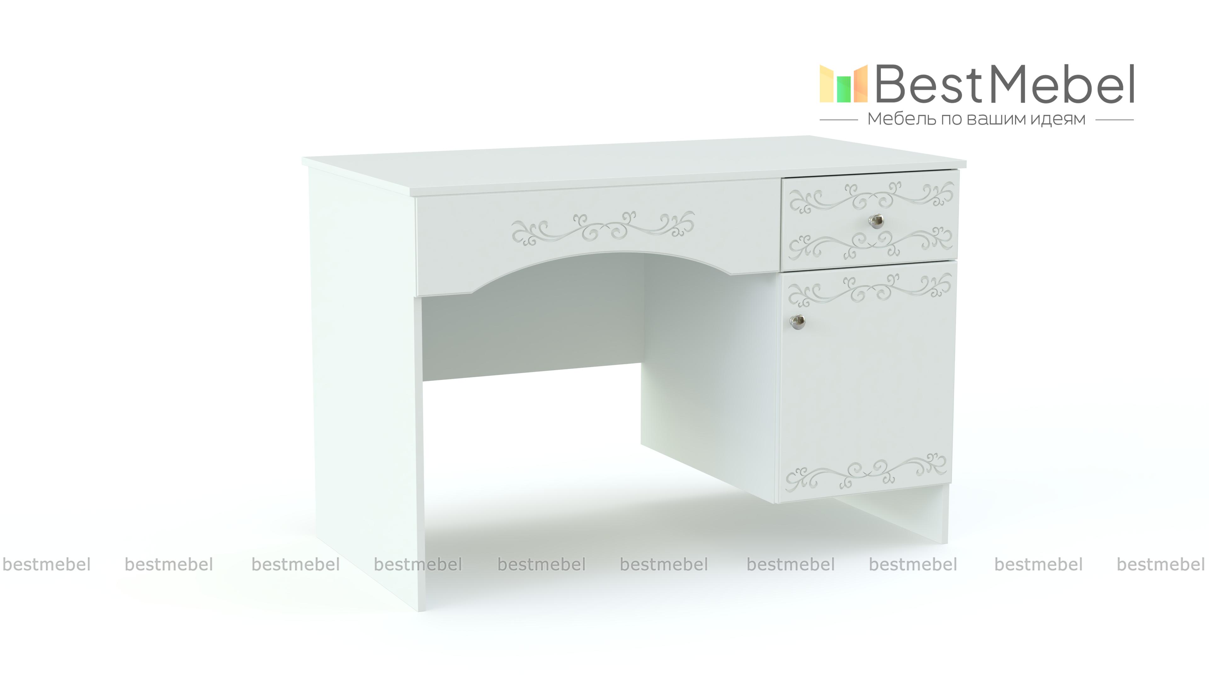 Туалетный стол Кэрри 4 BMS - Фото