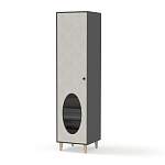 Шкаф-пенал Брукс 3 BMS - Фото 5