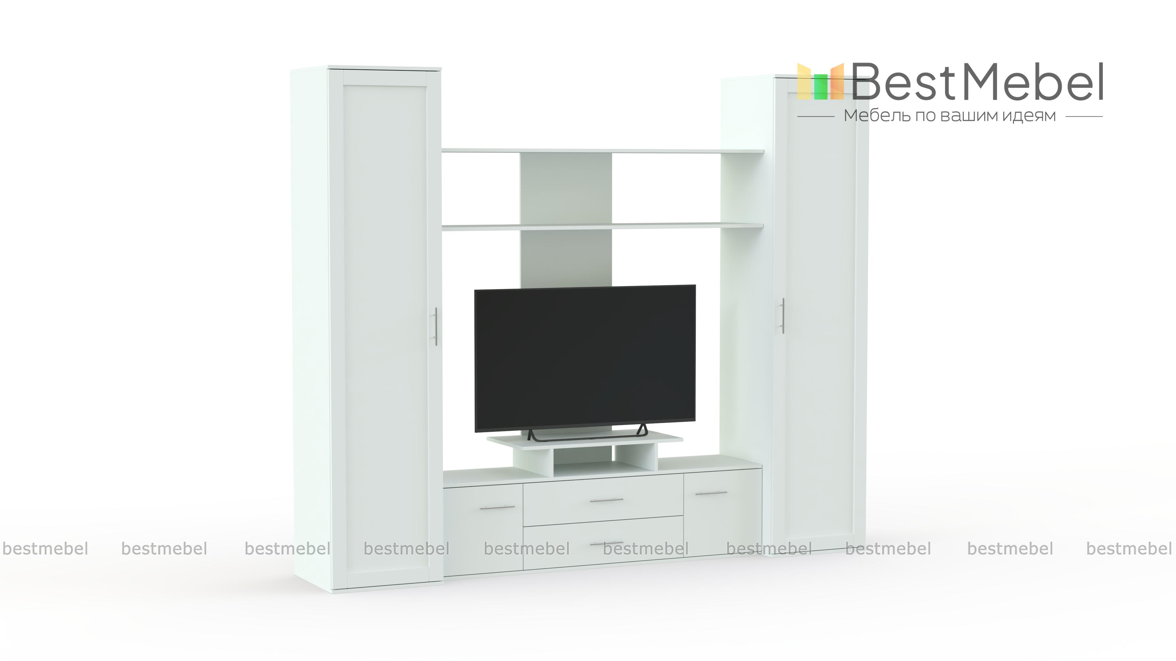 Стенка Мега-15 BMS - Фото