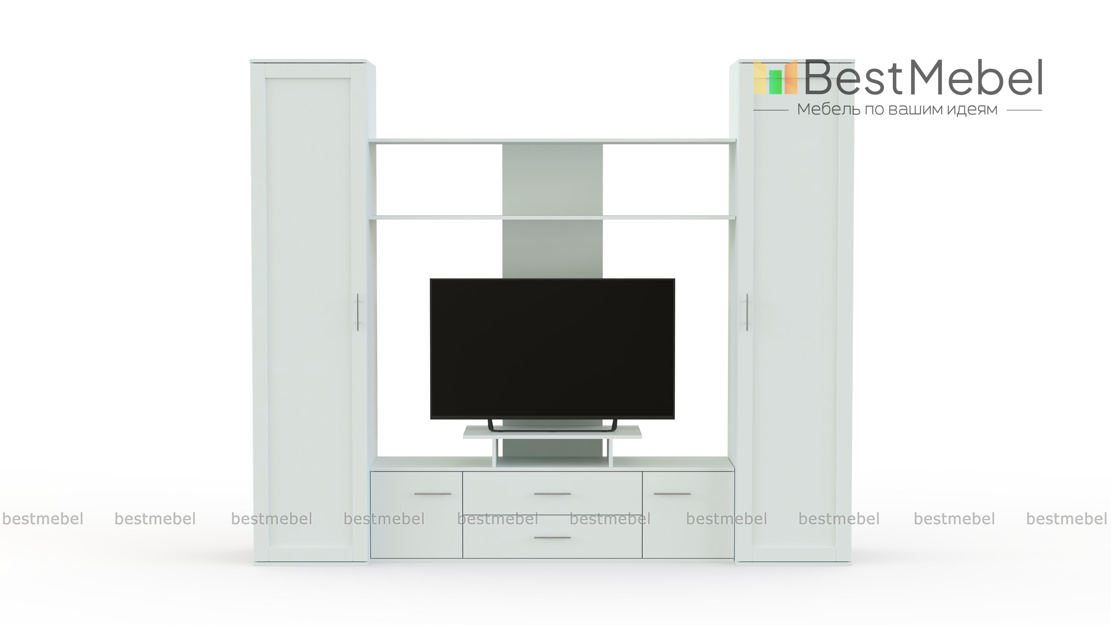 Стенка Мега-15 BMS - Фото