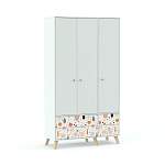 Шкаф распашной Эльза 5 BMS - Фото 3