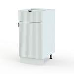 Шкаф нижний с дверцей и ящиком Альберт BMS - Фото 1