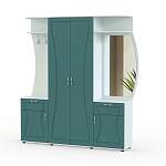 Прихожая Бриз МДФ BMS - Фото 4