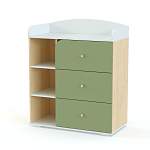 Пеленальный комод Айлин Нео 2 BMS - Фото 6