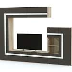 Стенка Стайл Люкс 13 BMS - Фото 5