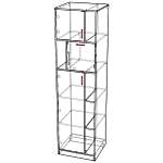 Схема сборки Стеллаж Стриж 11 BMS