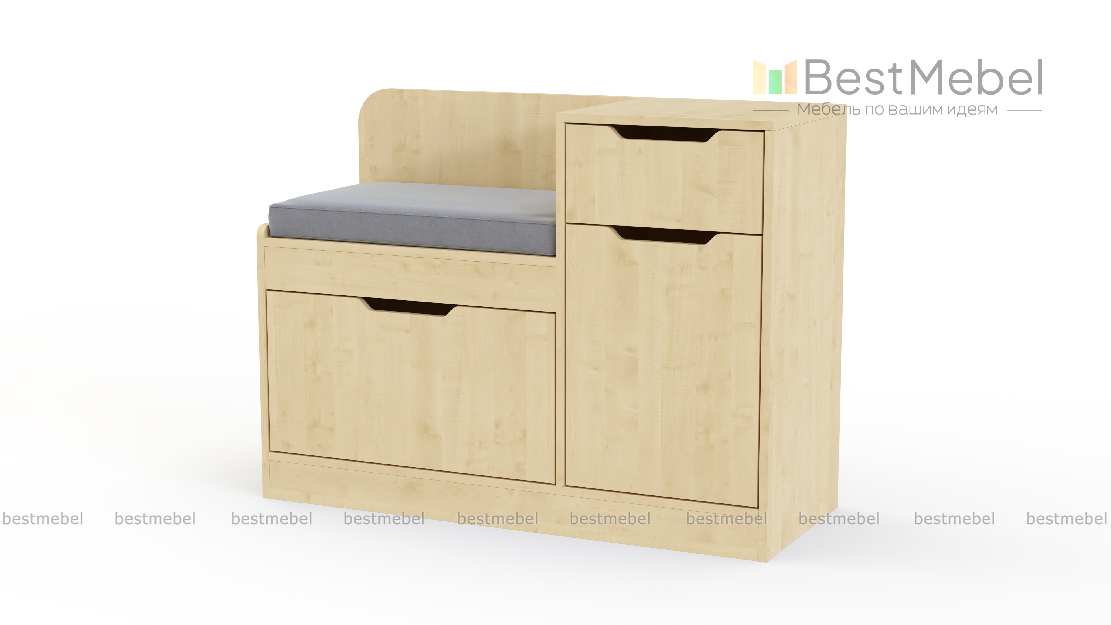 Обувница Нитта 12 BMS