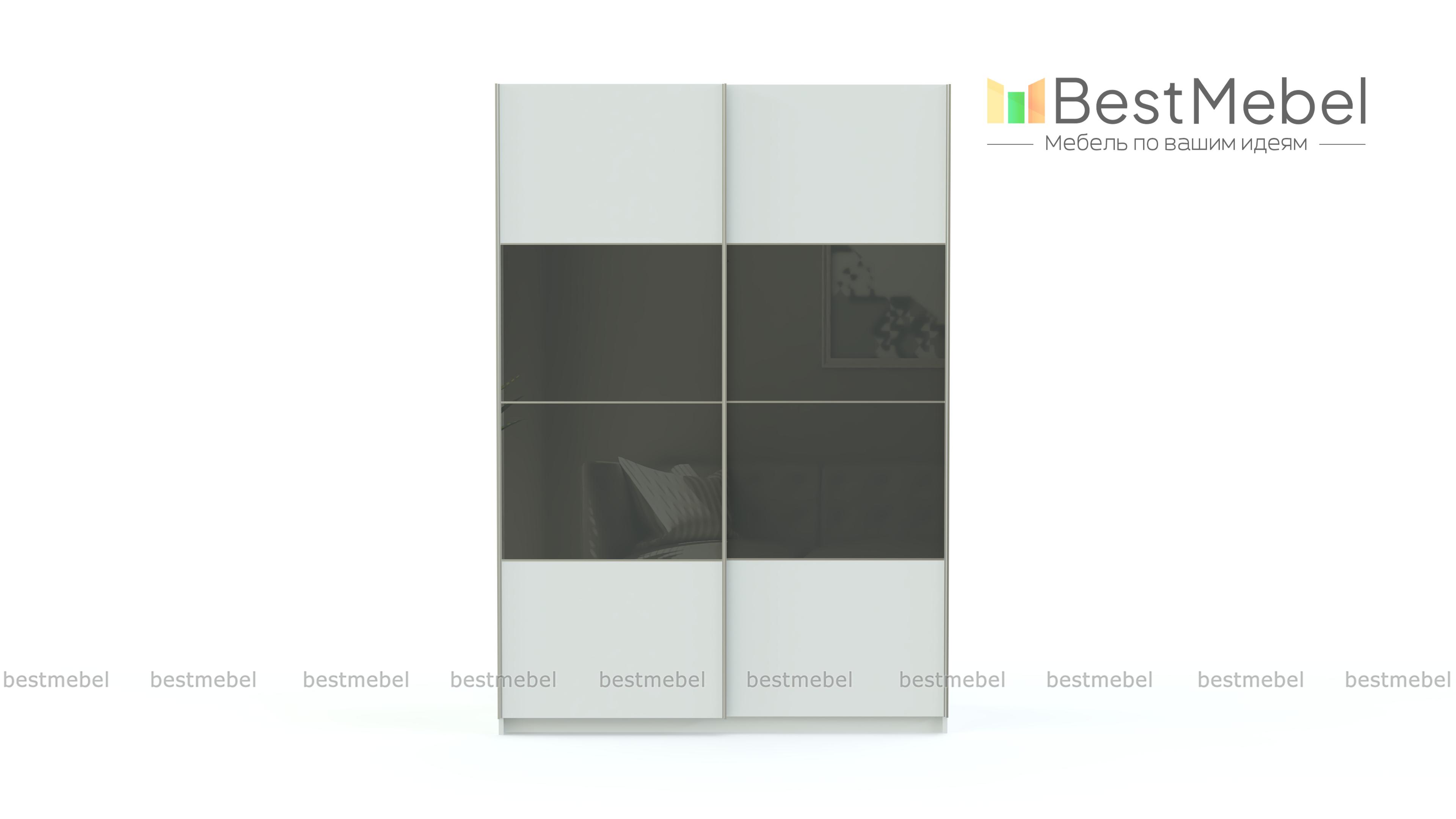 Шкаф-купе Элит 2 BMS - Фото