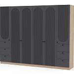 Шкаф распашной Рене 33 BMS - Фото 11