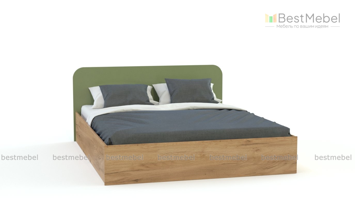 Кровать Мадейра 1 BMS