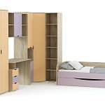 Модульная детская Дана 2-4 BMS - Фото 2