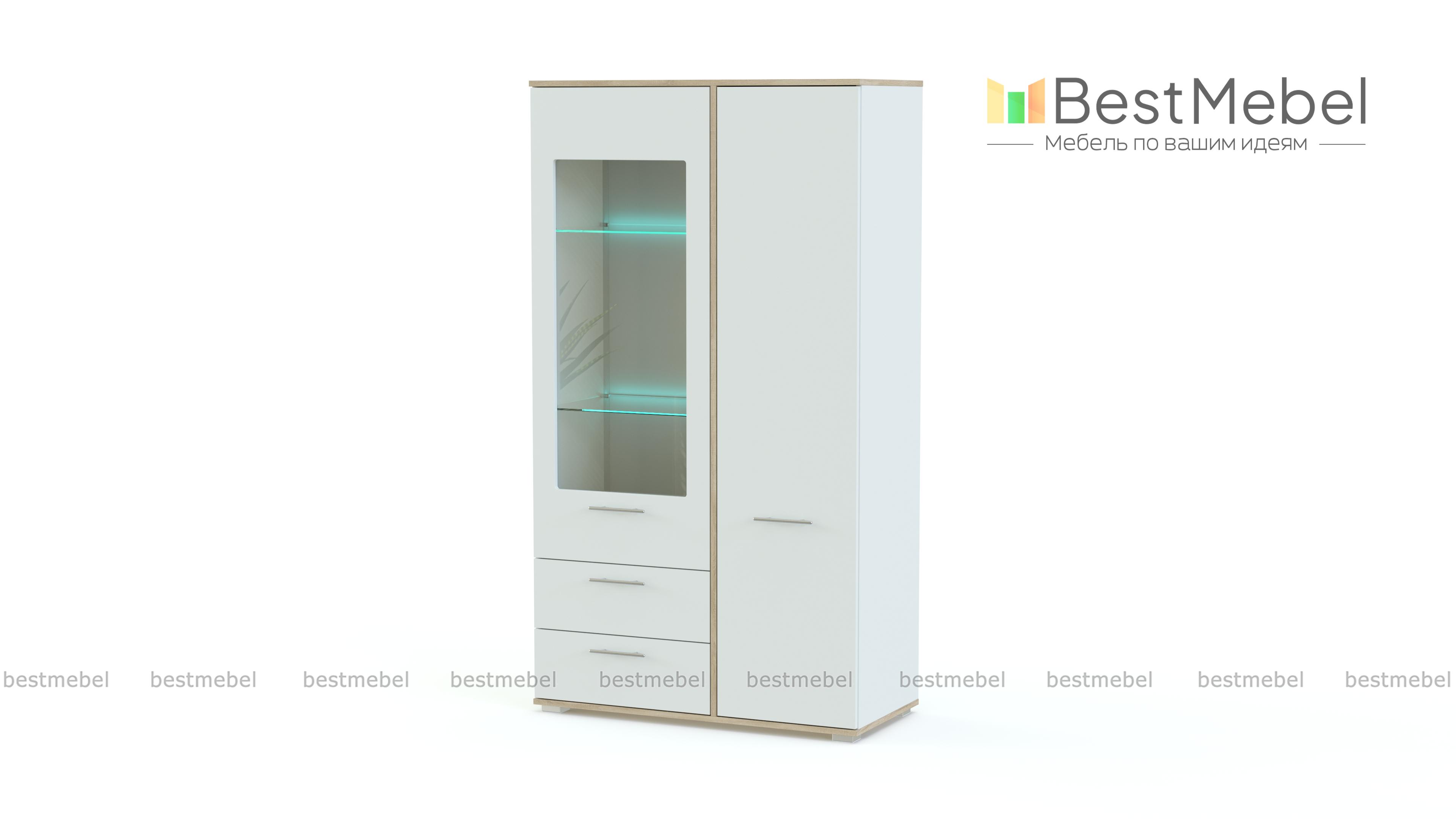 Витрина Энио BMS - Фото