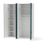 Шкаф распашной Джосс 10 BMS - Фото 2